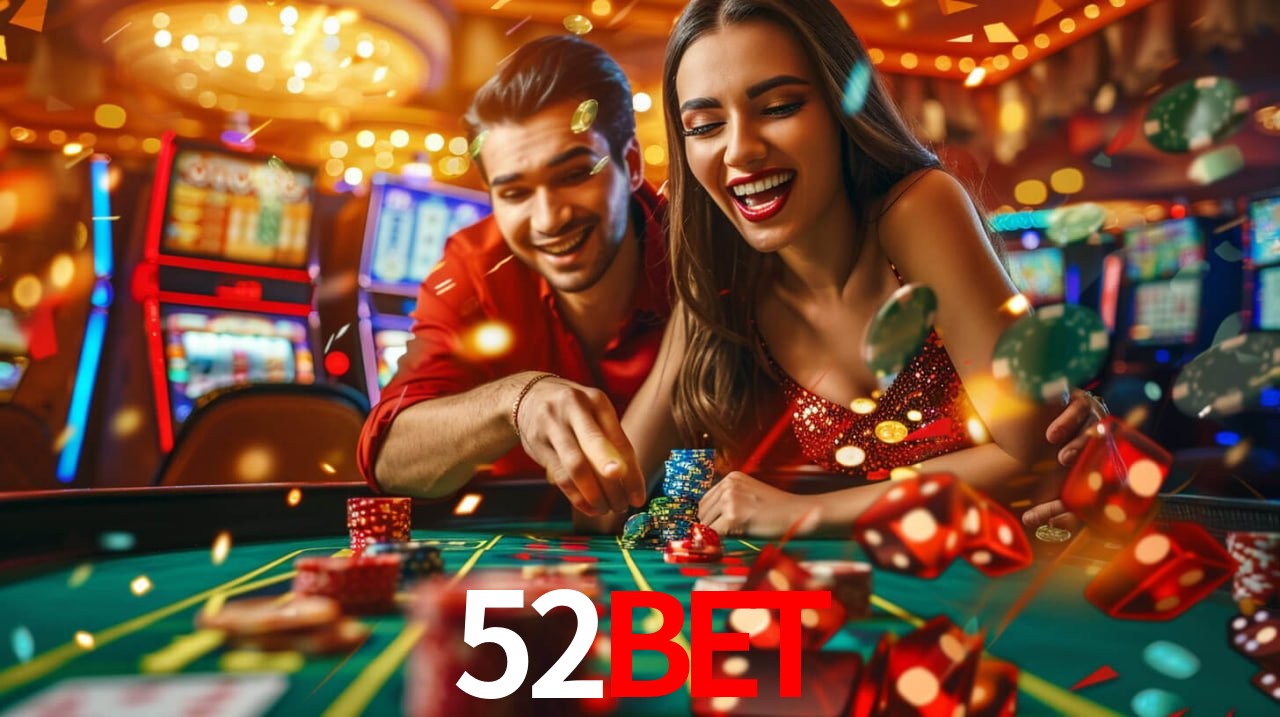 Integração de APIs 52bet