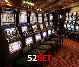 A Experiência Imersiva dos Cassinos Ao Vivo no 52bet