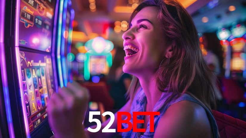 Sinta a adrenalina dos jogos de cassino com 52bet