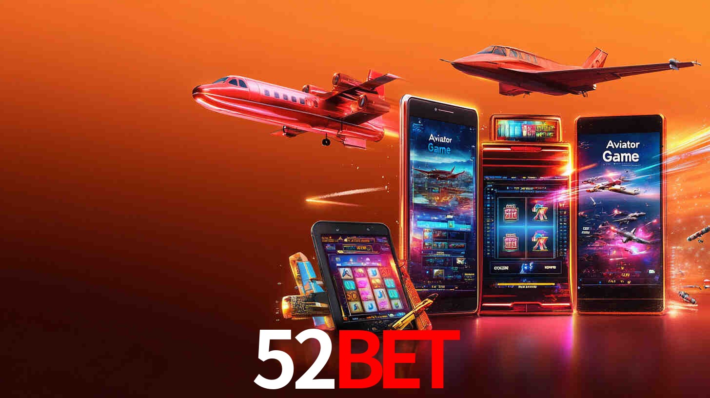 A Popularidade dos Caça-Níqueis no 52bet