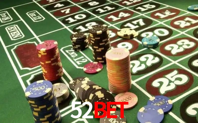 Jogos de Slot 52bet
