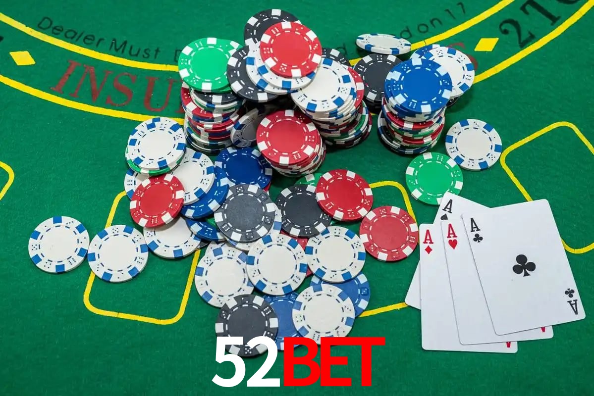 Casino Ao Vivo 52bet