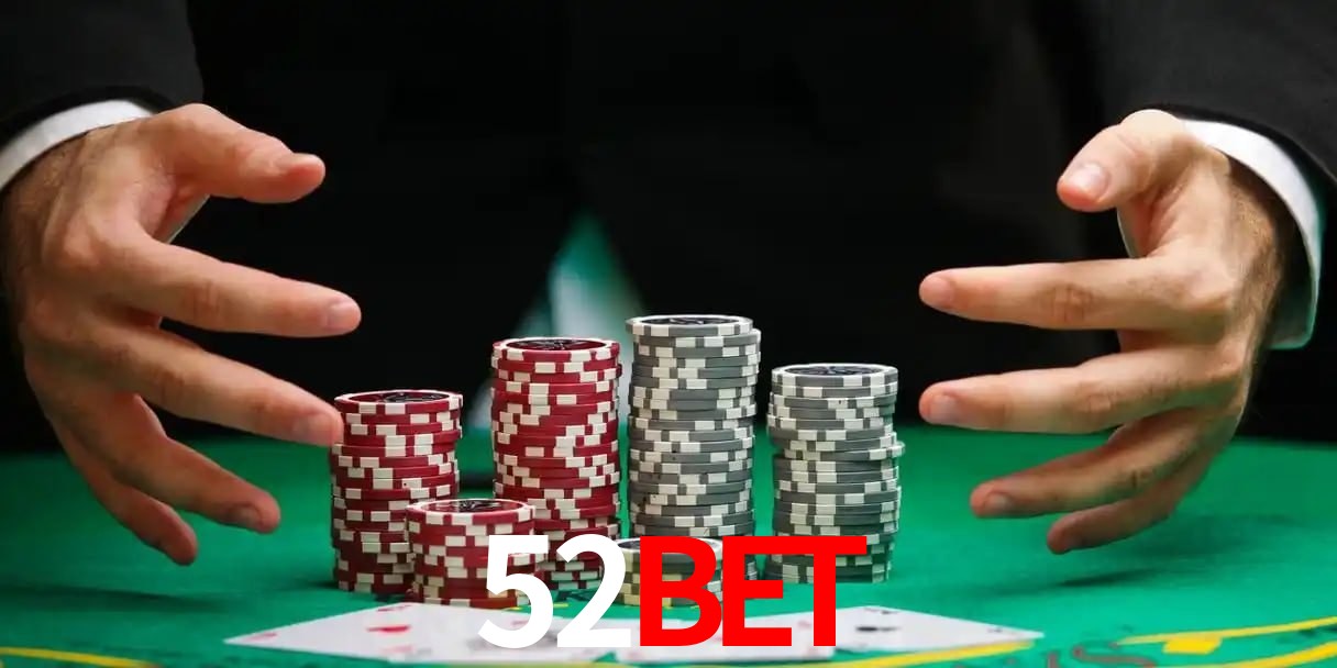 52bet Jackpots Progressivos