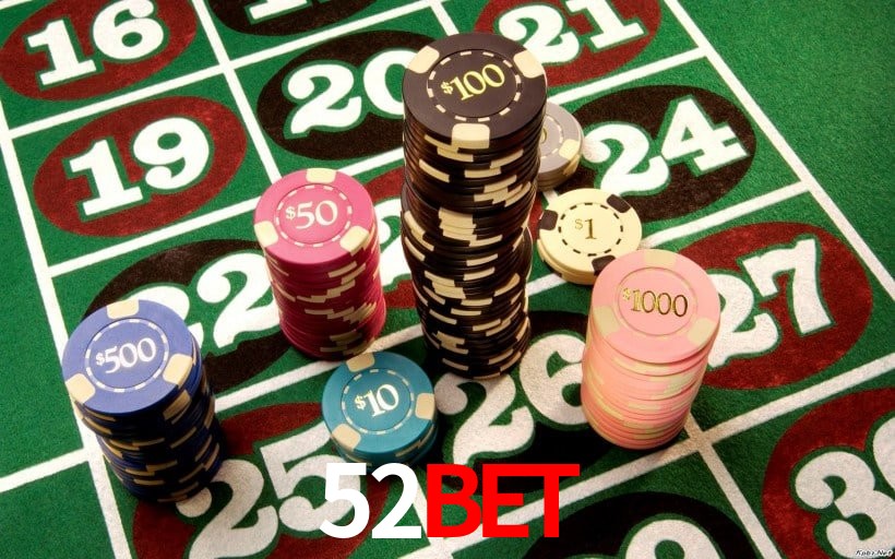Estatísticas 52bet