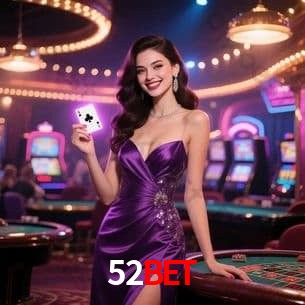 Mesa de Blackjack 52bet