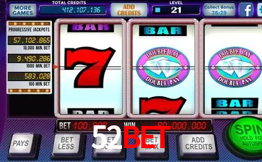 Descubra a Magia dos Jogos de Arcade no 52bet
