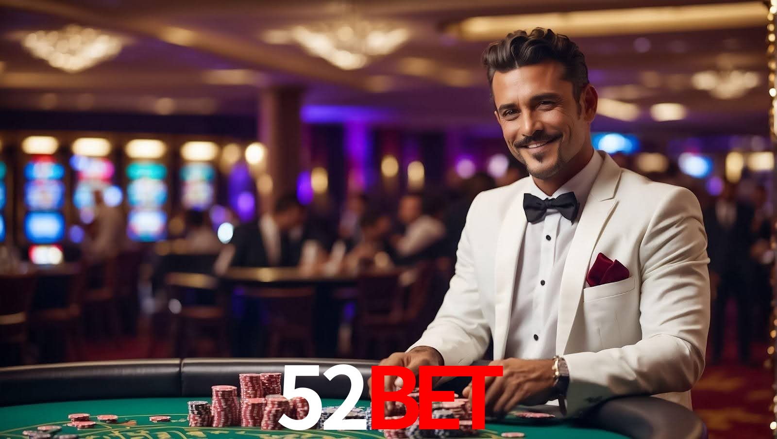 Promoções Sazonais 52bet