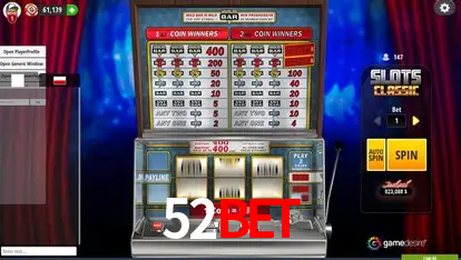 Desvendando o Mundo dos Jogos Virtuais na 52bet