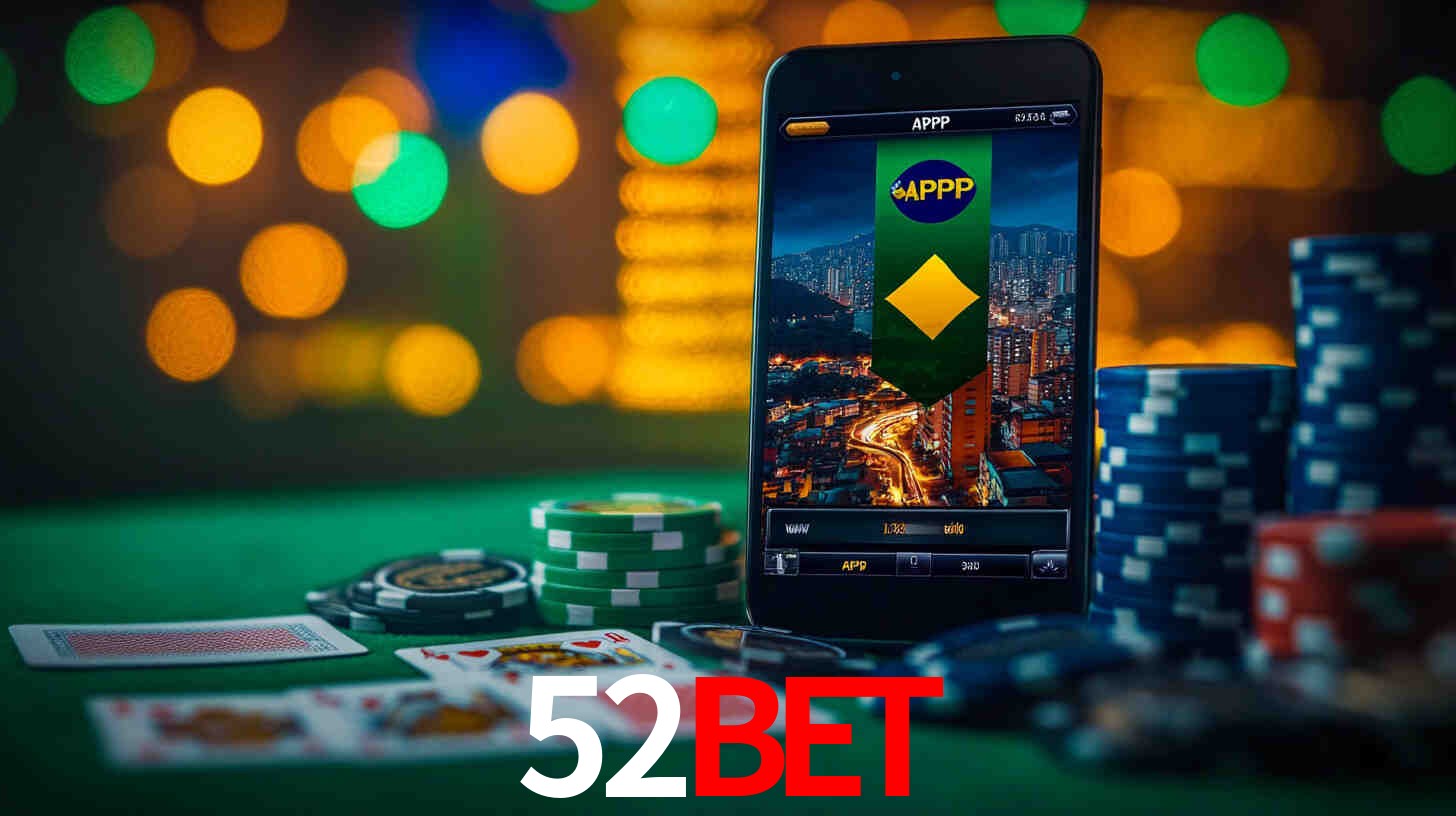 Inovações de Jogos na 52bet: O Futuro das Experiências Interativas